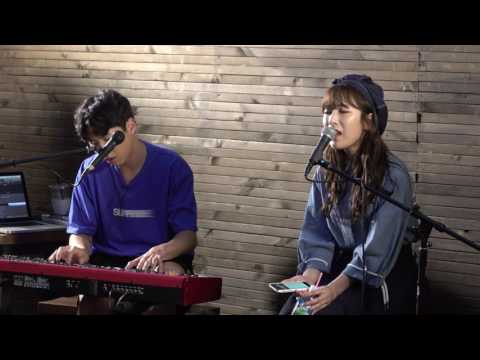 [4K] CHEEZE - 깊이 아래로 (160617 WATCO COFFEE 버스킹)