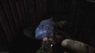 Escape From Tarkov | Bug Report - Scav AI Walks Through Walls On Factory