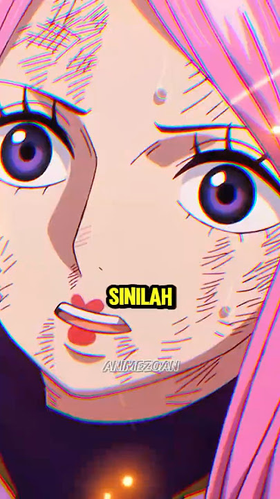 Momen bonney Pertama Kali Melihat Wujud Nika‼️