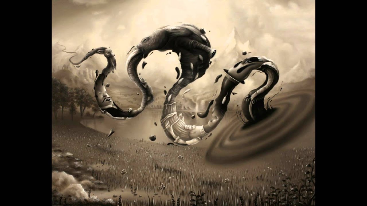 Lattice - Leviathan Said