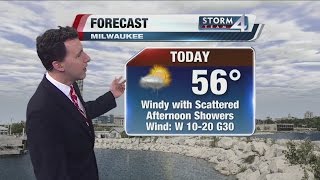 Michael Fish's 4.2 Daybreak Storm Team 4Cast