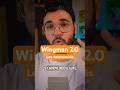 Les nouveautés dans Wingman 2.0