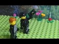 LEGO Shooting range. (Cartoon Animation) #lego. Animated by Riz Van Maklai.