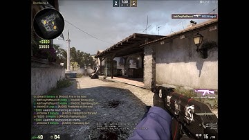 CS GO RANDOM CLIPS #2 AGAIN