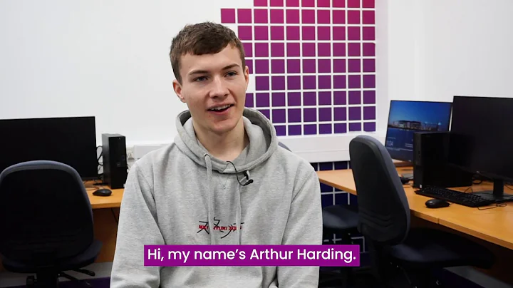 Why Study Digital? - Arthur Harding