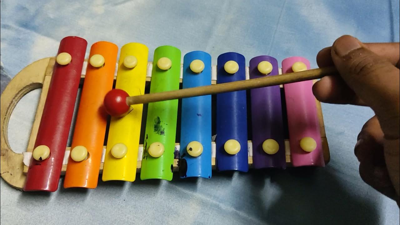 Jingle Bells on Xylophone YouTube