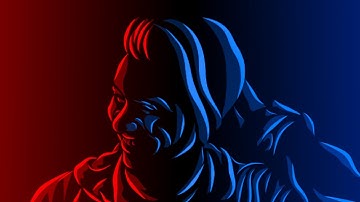 Dual Tone Vector Art | Mobile Editing Ideas