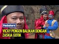 Vicky Pengen Balikan Dengan Zaskia Gotik