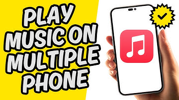 How To Play Music Simultaneously on Multiple Phone [Easy Guide]