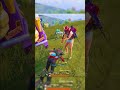 Solo vs squad 25 finish the rush moment in drop pubg mobile