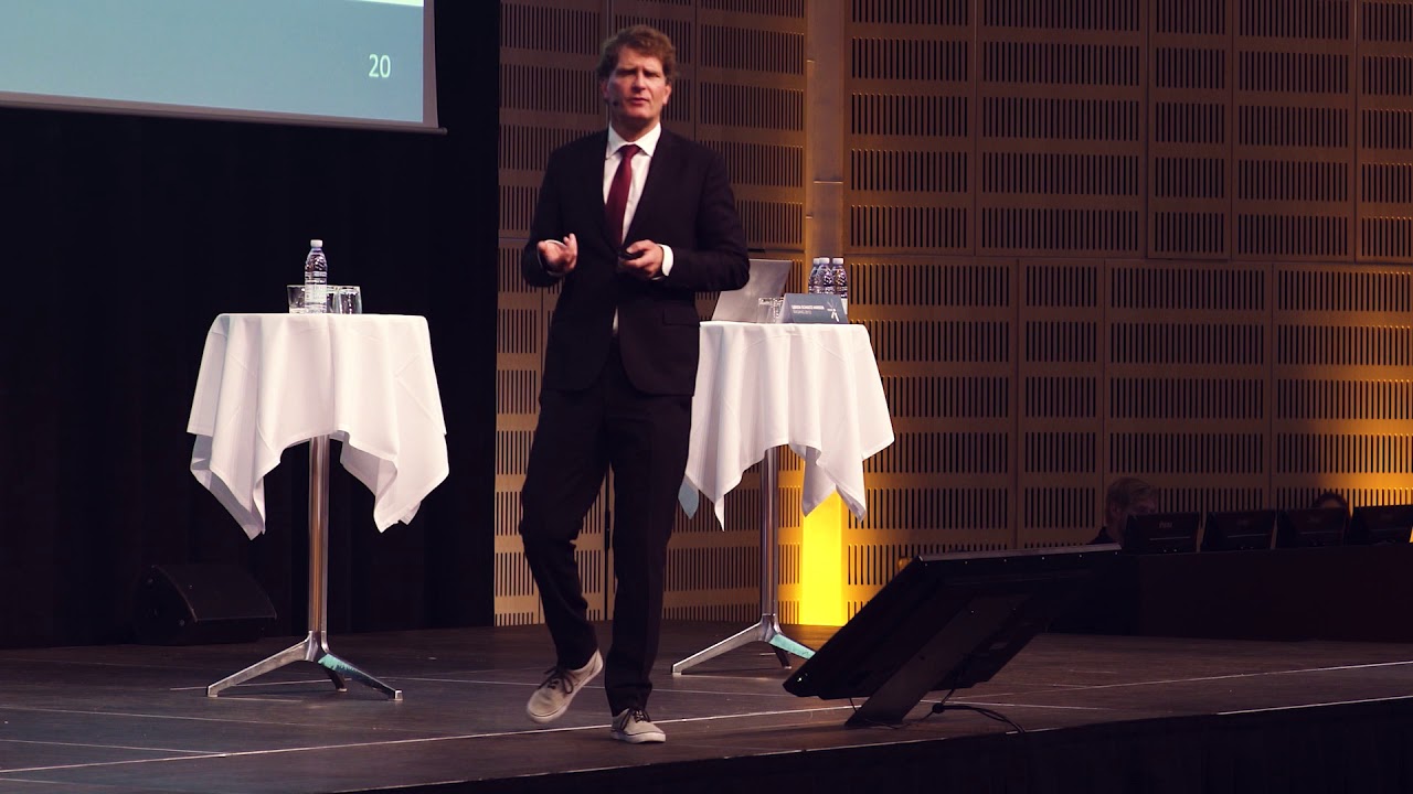 Keynote ved Søren Schultz Hansen