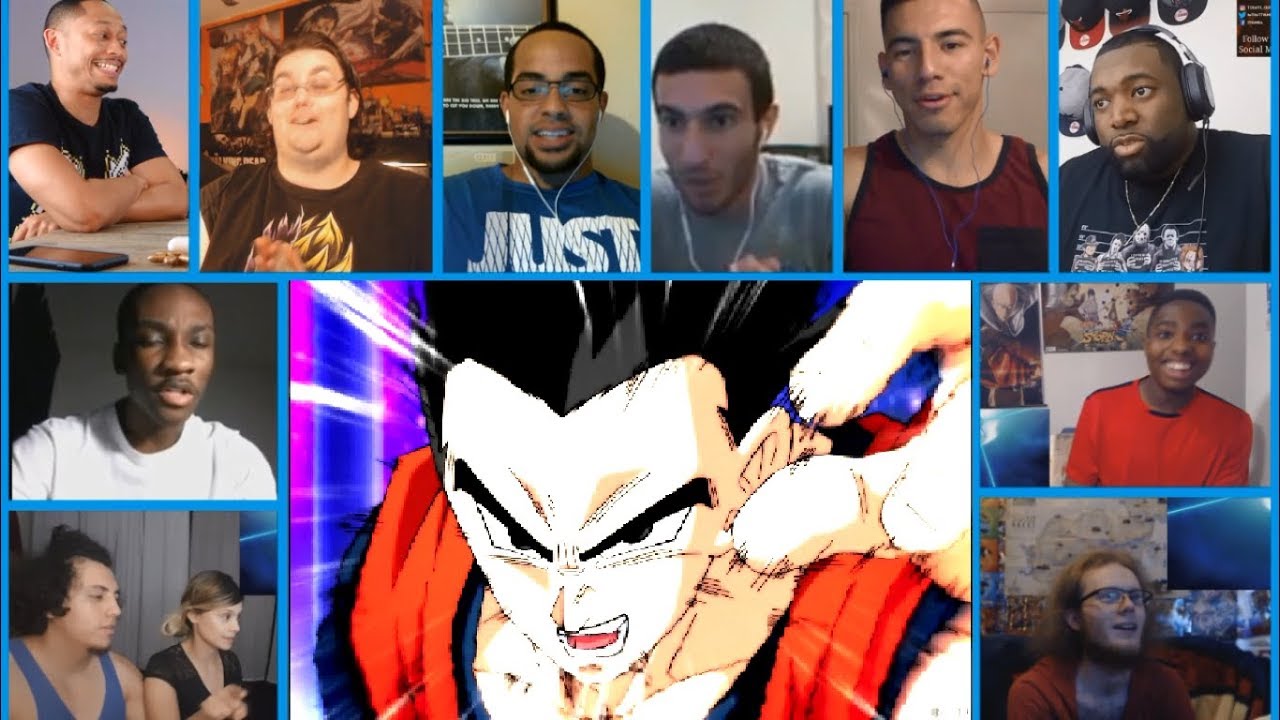 Dragon Ball Super Episode 103 Preview Reactions Mashup