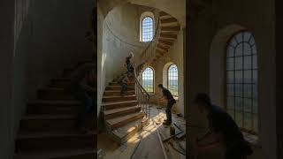 Abandoned Lighthouse to Luxury Villa Transformation