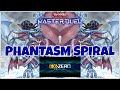 Ex zero festival phantasm spiral deck   yugioh master duel 