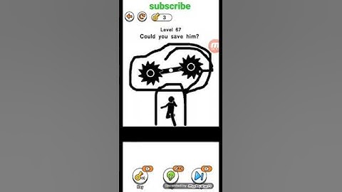 draw 2 save 3 level 67 shorts 2.0 #shorts #support #viralvideo