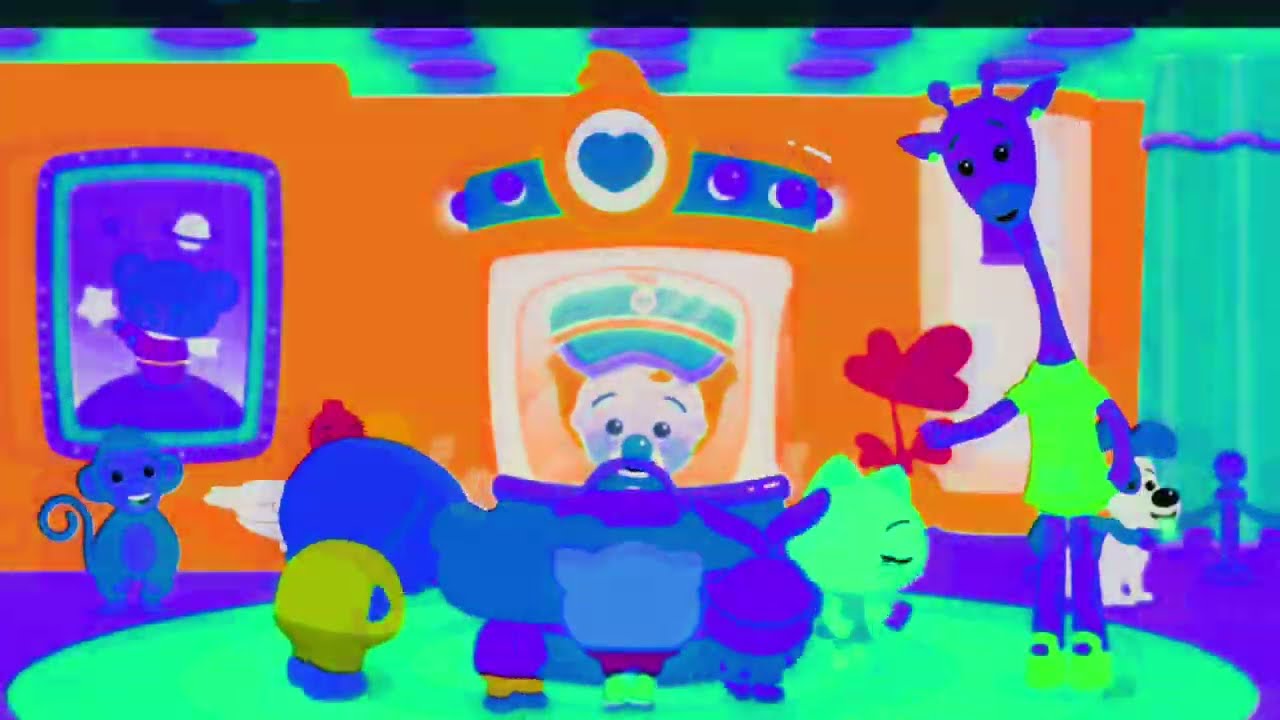 Plim Plim  Teatro  / Patrocinado por Gamavission Csupo Effects 