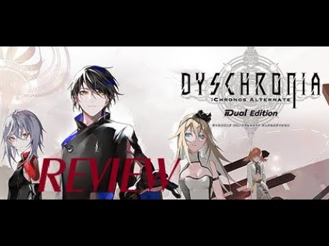 DYSCHRONIA: Chronos Alternate - Dual Edition (PCVR) - Full Review