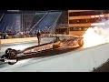 302MPH! SCOTTY HEAT'S 50 CAL JET DRAGSTER RUNS 5.23@302.14MPH AT RT66