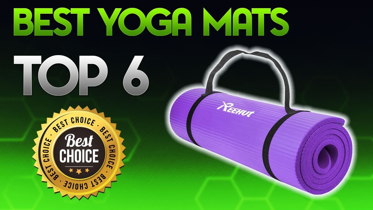 Best Yoga Mats 2019 Yoga Mat Review YouTube