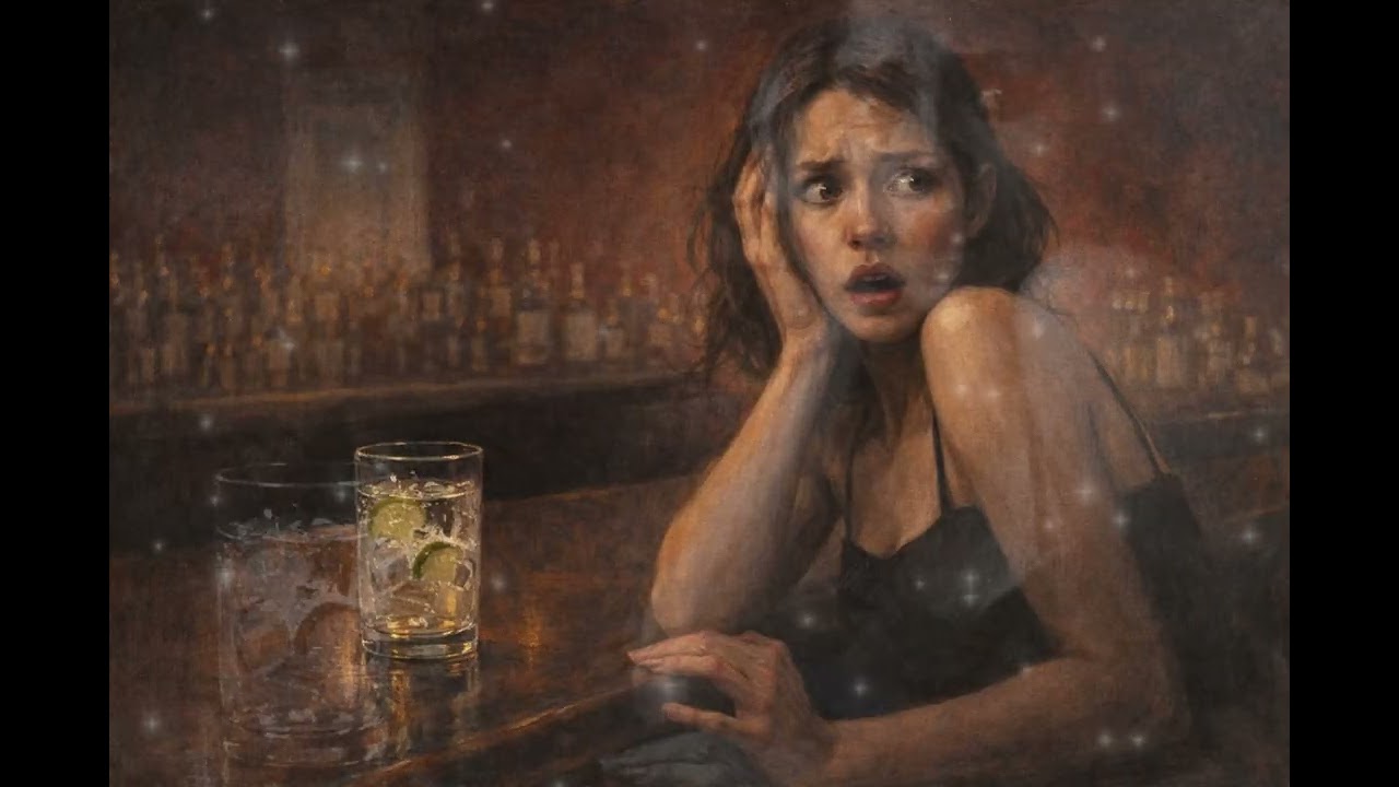 Bar ST.35 | The Paris Incident – Episode III: The Smile in the Shadow (Dark Jazz Thriller)