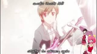 The World God Only Knows - 'The Memory of My First Love' Duet Version AMV