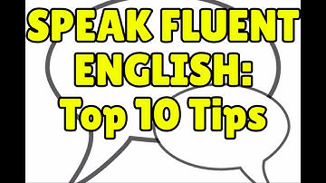 Tips to Speak Fluent English | English Speaking Practice|Language Lab Software| (English)