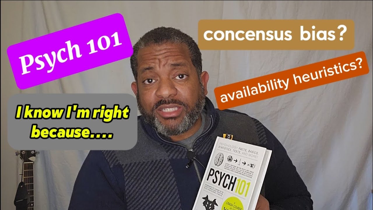 Psych 101 Human Behaviors - YouTube