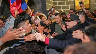 Visité El Santuario De Las Lajas En Ipiales, Nariño, Una De Las Iglesias Más Bellas Del Mundo