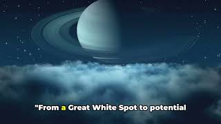 Saturn: The Jewel of Our Solar System