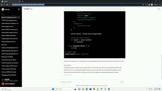 GoogleScraper Python Script error pkg resources DistributionNotFound aiohttp