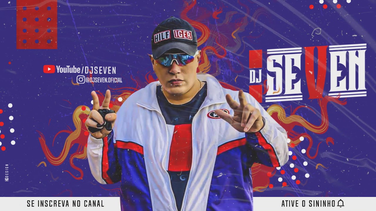 JOGA JOGA - DJ SEVEN, DJ GBR e MC RD 2021