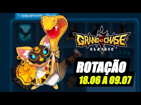 Rotação de Sistemas de Recompensas de 18.06.2025 a 09.07.2025