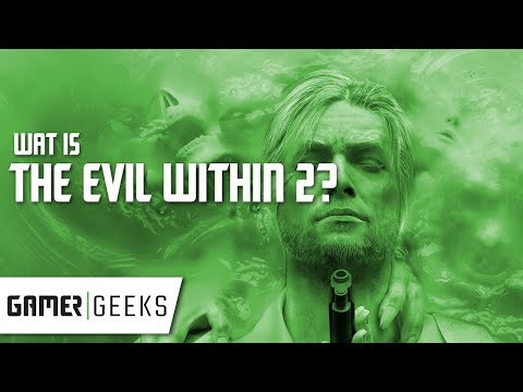 Wat is The Evil Within 2?