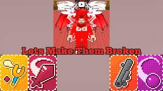 Tips For All Weapons Block Tales
