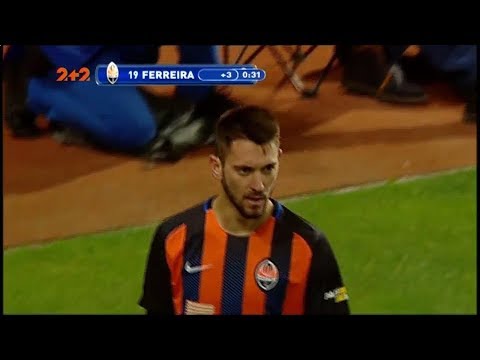 Заря - Шахтер 3:4 (доп.вр.) видео