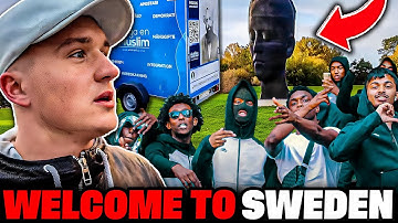 We Walked Through Sweden’s Most “Diverse” Neighborhood — The TRUTH Will STUN You