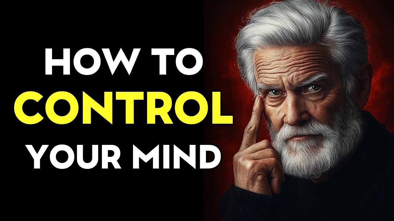 How to CONTROL Your MIND? | Hidden Secrets to Controlling your Mind ...