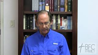 Wisdom from the Word - Money in Proverbs (Proverbs 30:8-9)