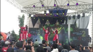 Dj Ricko Pillow Live perform Battle Brewog vs Aeromax