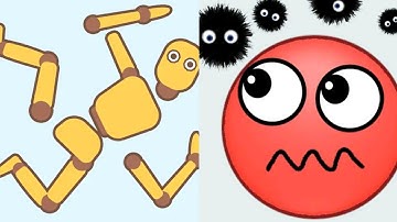 RagdollBreak VS Hide Ball IOS Android PST Gameplay