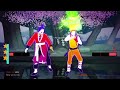 Just Dance 2022 Unlimited:Kung Fu Fighting