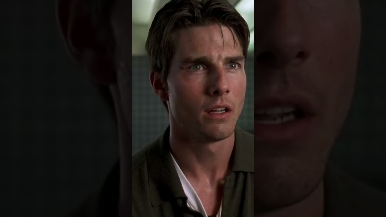 Jerry Maguire | Help Me Help You #Shorts
