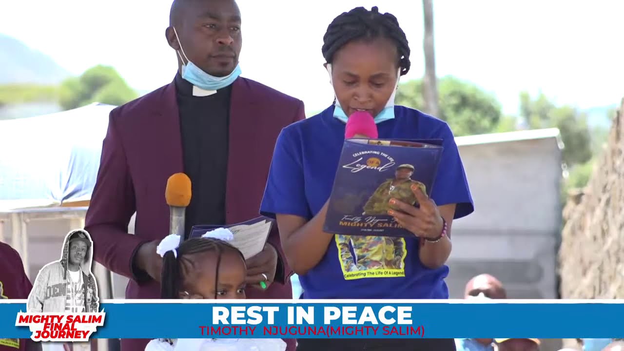 Rest in Peace Mighty Salim