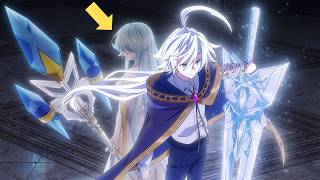 They Thought He Was Just a Normal Student Until His Ice Power Froze Everything! 😱🔥 | Anime Recap