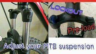 How To Adjust Your MTB Suspension (English)