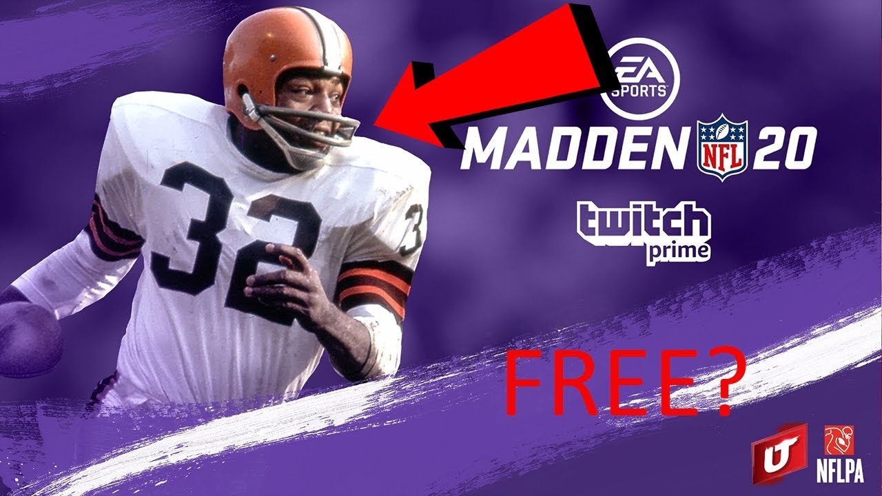 GET A FREE LEGEND IN MADDEN 20