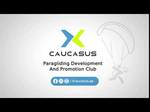 Xcaucasus -  პარაგლაიდინგის განვითარების და პოპულარიზაციის კლუბი