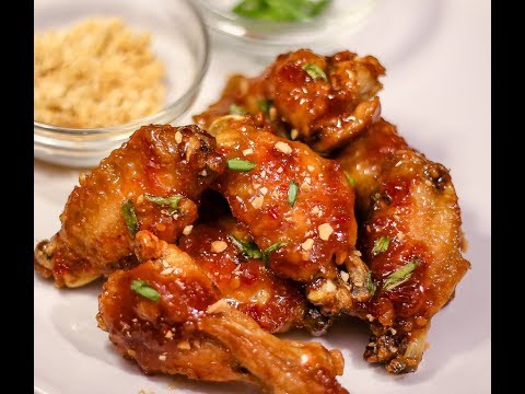 ninja-foodi-recipe-~-asian-chicken-wings