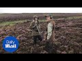 Annual grouse shooting season starts a day late for poor weather