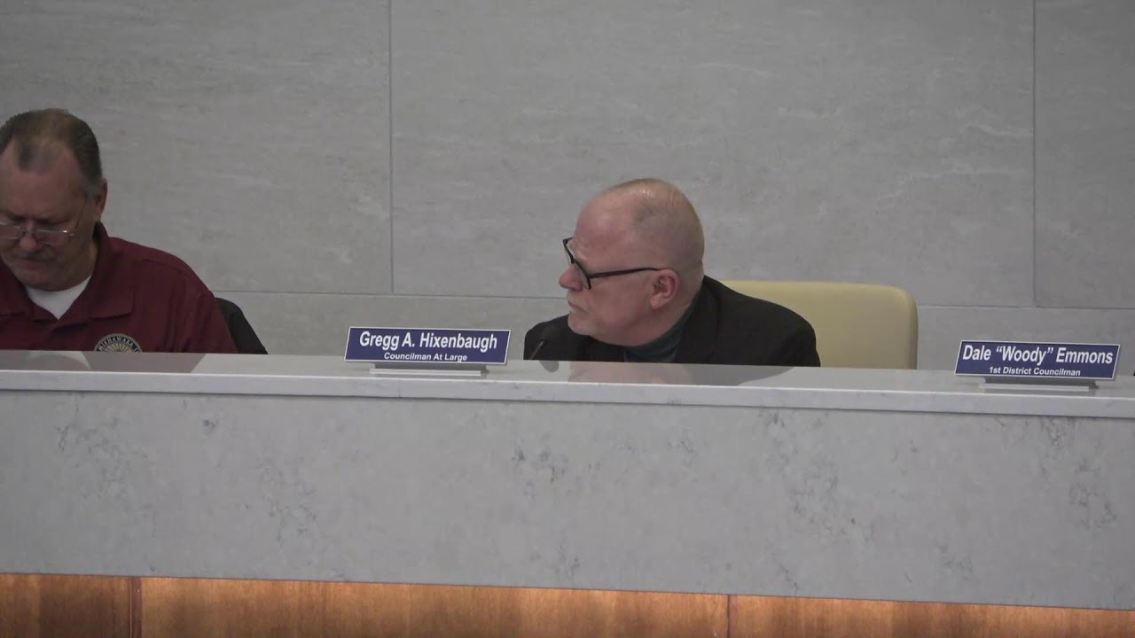 Common Council 3-2-26